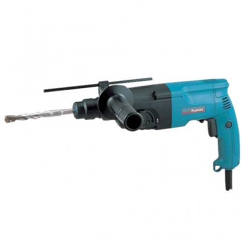 Makita HR2020 0.8"/20mm SDS Plus Rotary Hammer - Click Image to Close